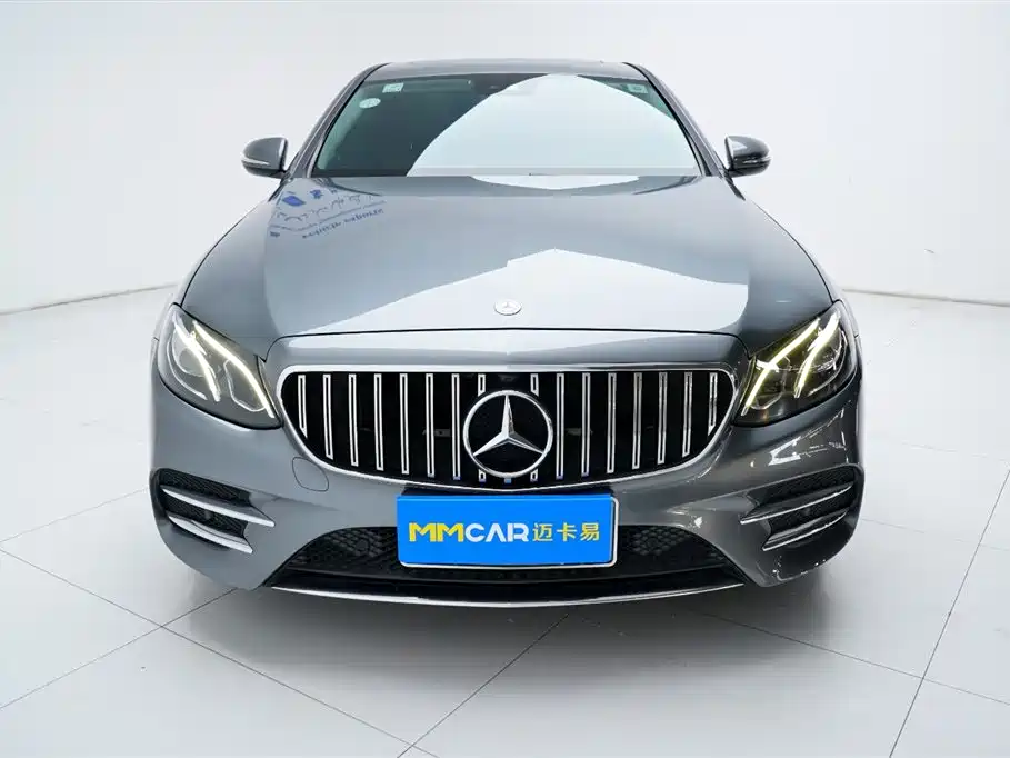 Mercedes-Benz Mercedes-Benz E-Class 2017 E 300 L Sport Fashion Edition 2017 - thumbnail 12