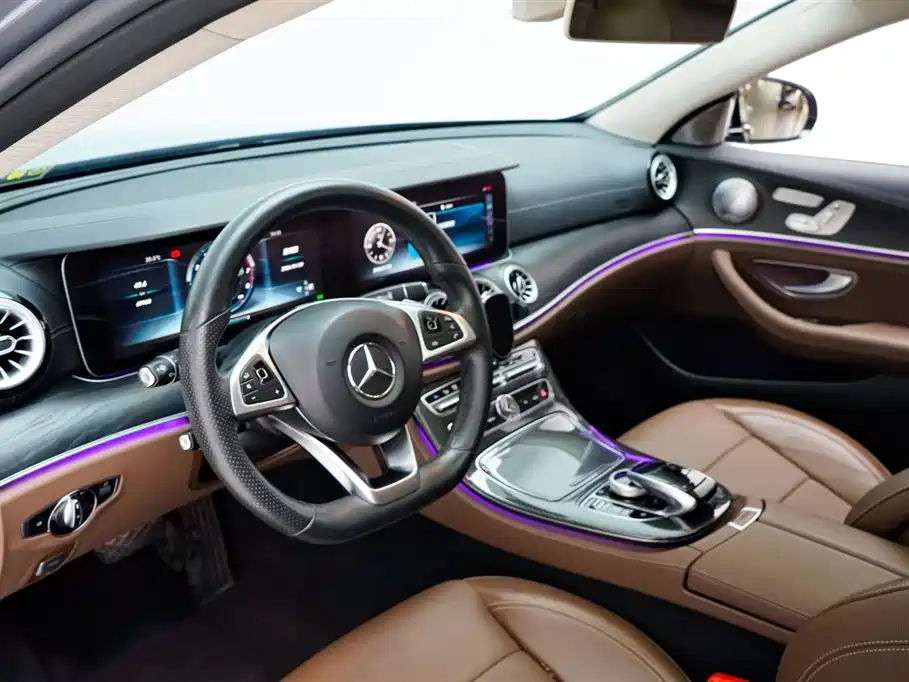 Mercedes-Benz Mercedes-Benz E-Class 2017 E 300 L Sport Fashion Edition 2017 - thumbnail 18