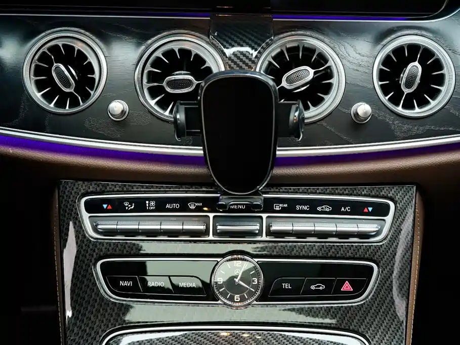 Mercedes-Benz Mercedes-Benz E-Class 2017 E 300 L Sport Fashion Edition 2017 - thumbnail 20