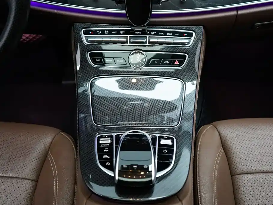 Mercedes-Benz Mercedes-Benz E-Class 2017 E 300 L Sport Fashion Edition 2017 - thumbnail 21