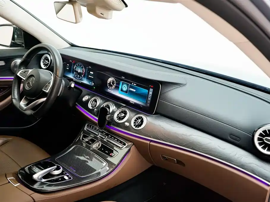 Mercedes-Benz Mercedes-Benz E-Class 2017 E 300 L Sport Fashion Edition 2017 - thumbnail 24