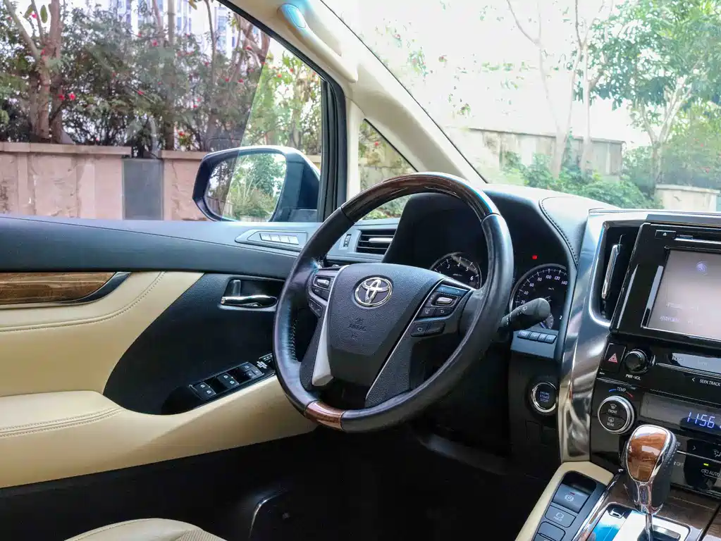 Toyota Alphard 2018 3.5L Executive Version 2018 - thumbnail 6