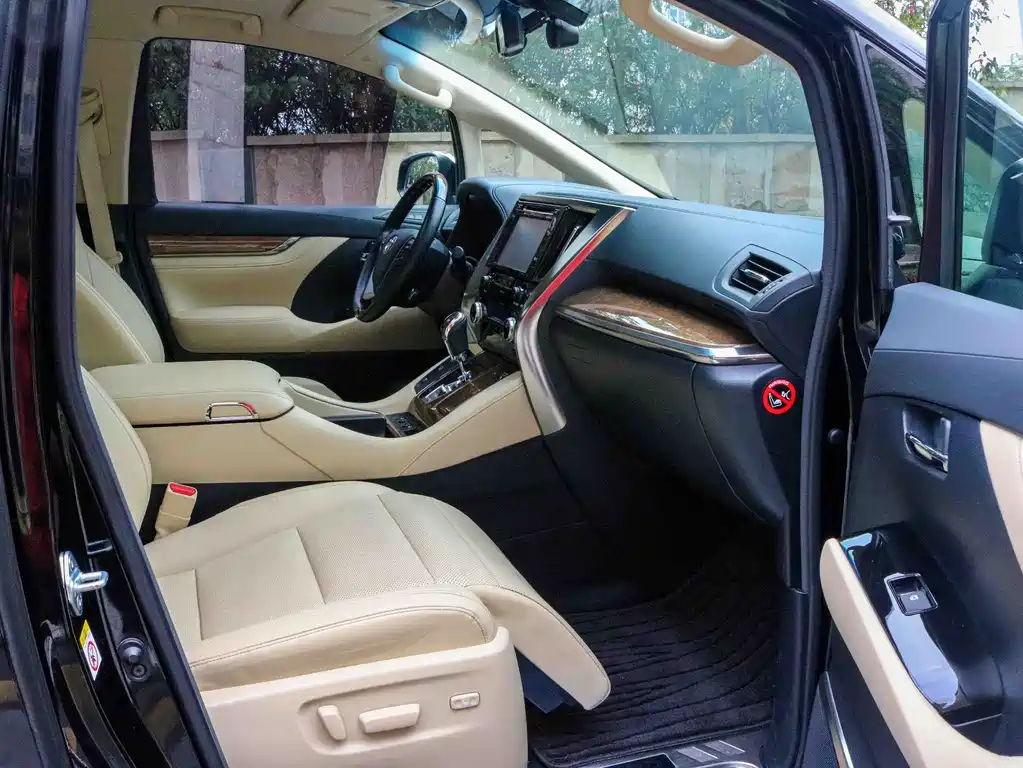 Toyota Alphard 2018 3.5L Executive Version 2018 - thumbnail 7