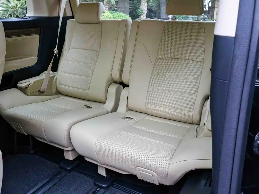 Toyota Alphard 2018 3.5L Executive Version 2018 - thumbnail 9