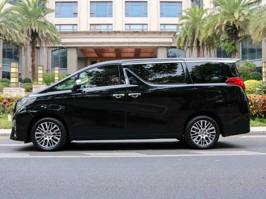 Toyota Alphard 2018 3.5L Executive Version 2018 - thumbnail 13