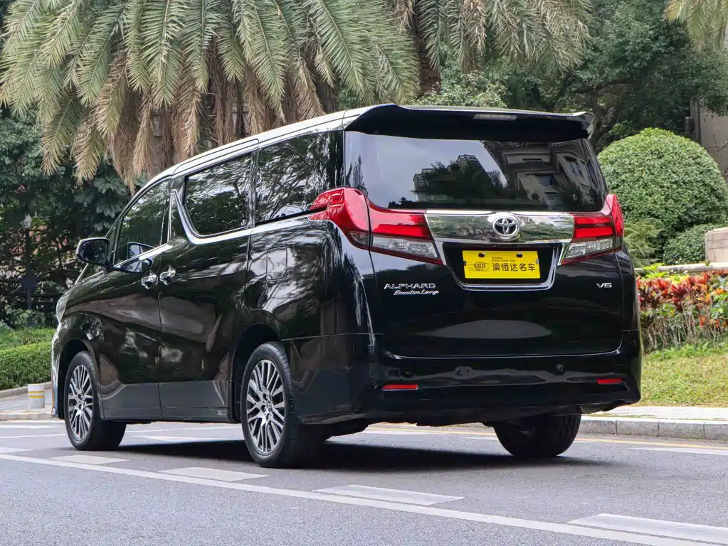 Toyota Alphard 2018 3.5L Executive Version 2018 - thumbnail 14