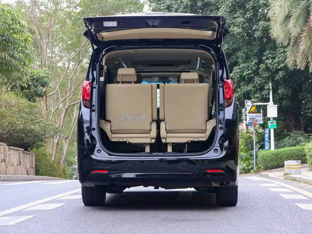Toyota Alphard 2018 3.5L Executive Version 2018 - thumbnail 16