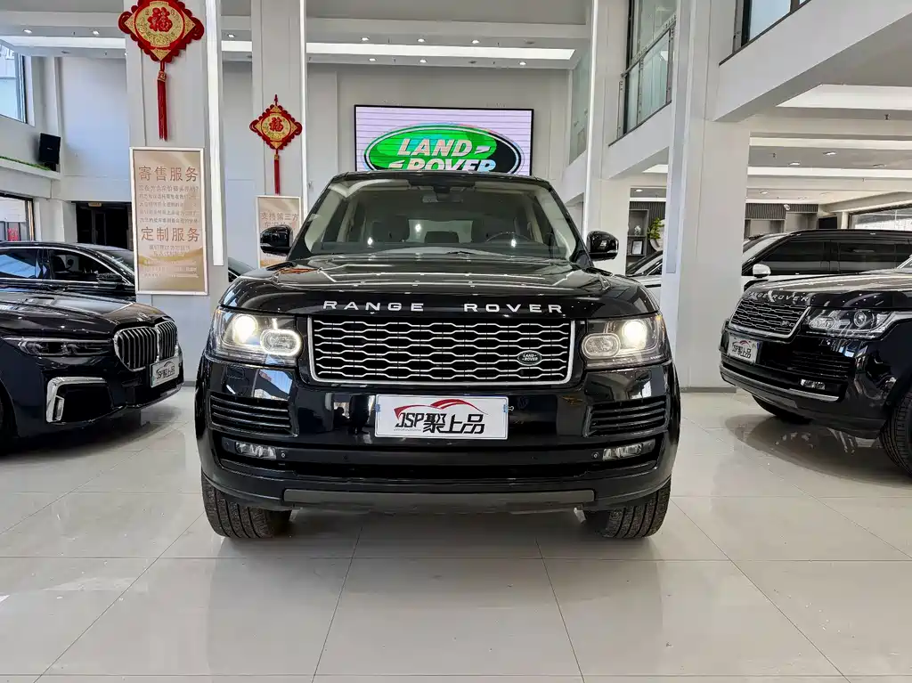 Land Rover Range Rover 2015 3.0 SC V6 Vogue 2015 - thumbnail 2