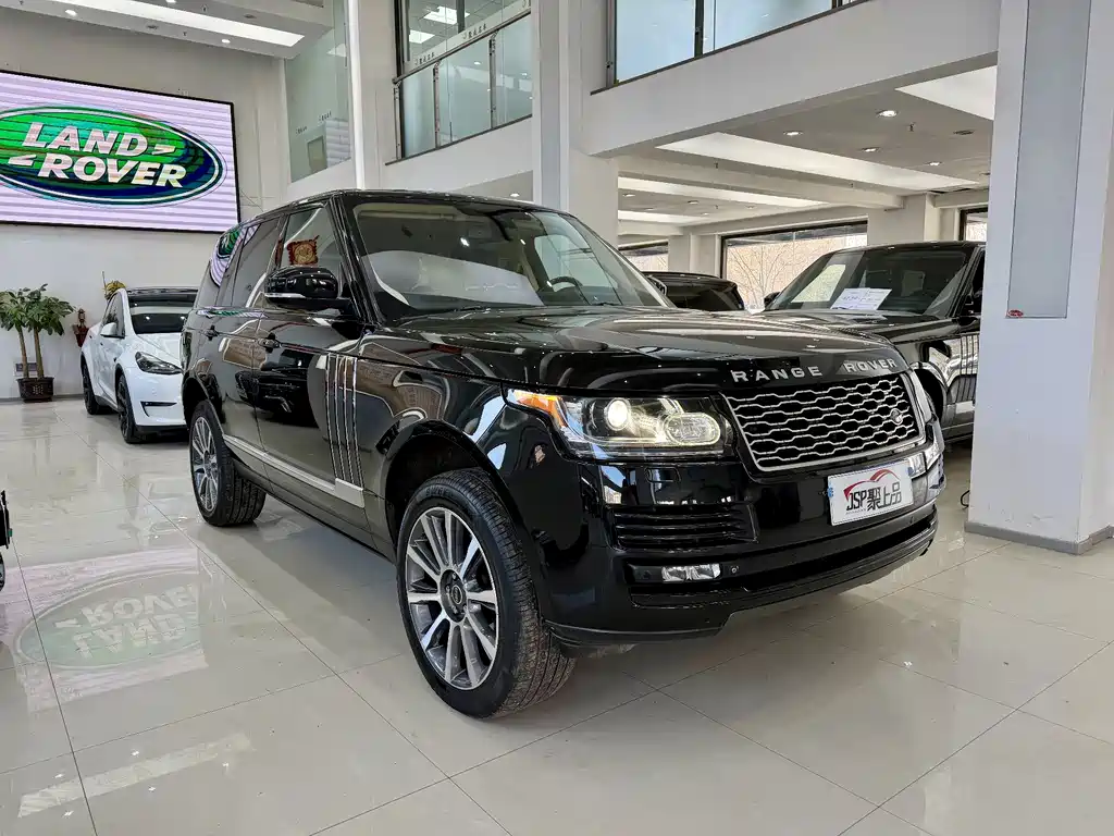 Land Rover Range Rover 2015 3.0 SC V6 Vogue 2015 - thumbnail 3