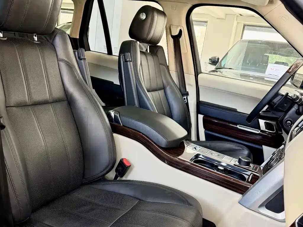 Land Rover Range Rover 2015 3.0 SC V6 Vogue 2015 - thumbnail 5