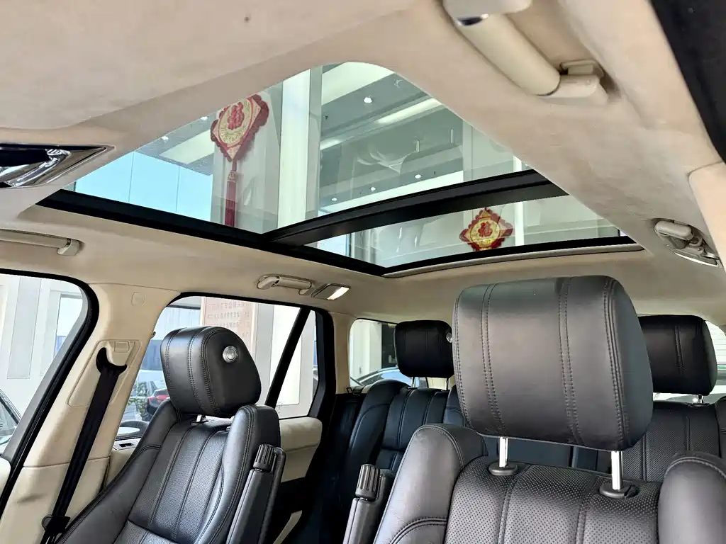 Land Rover Range Rover 2015 3.0 SC V6 Vogue 2015 - thumbnail 10