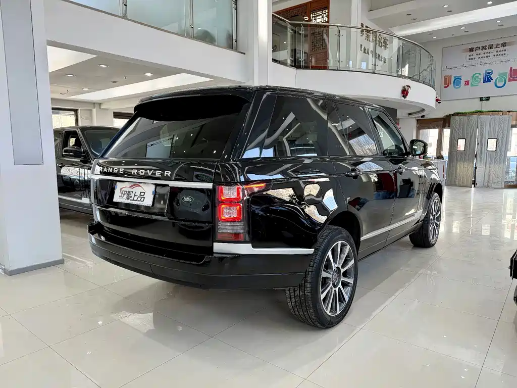 Land Rover Range Rover 2015 3.0 SC V6 Vogue 2015 - thumbnail 13