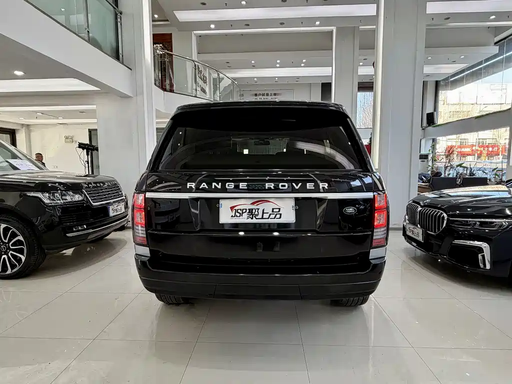 Land Rover Range Rover 2015 3.0 SC V6 Vogue 2015 - thumbnail 14