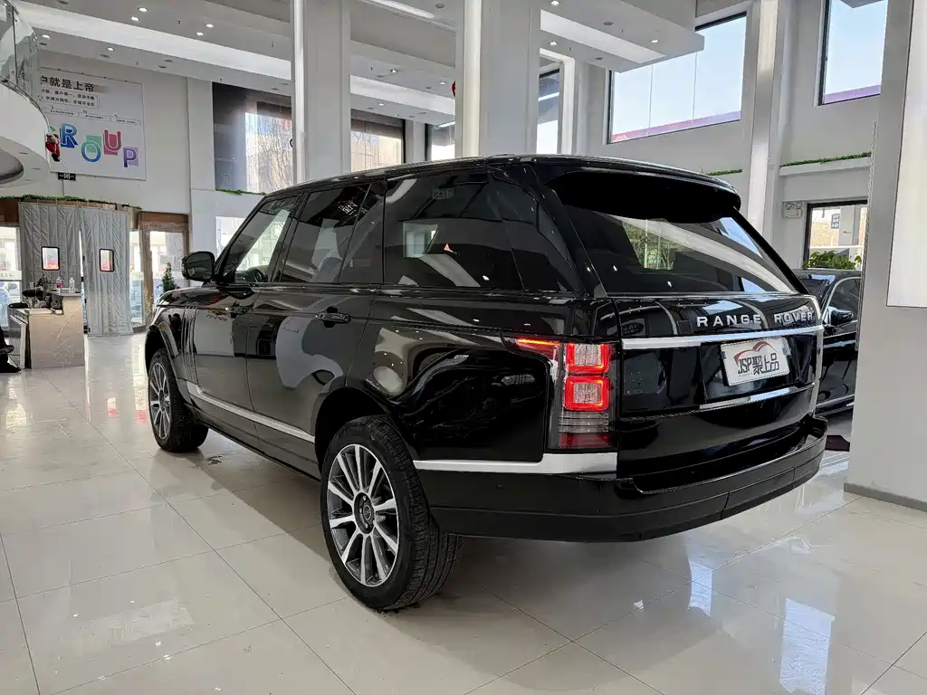 Land Rover Range Rover 2015 3.0 SC V6 Vogue 2015 - thumbnail 15