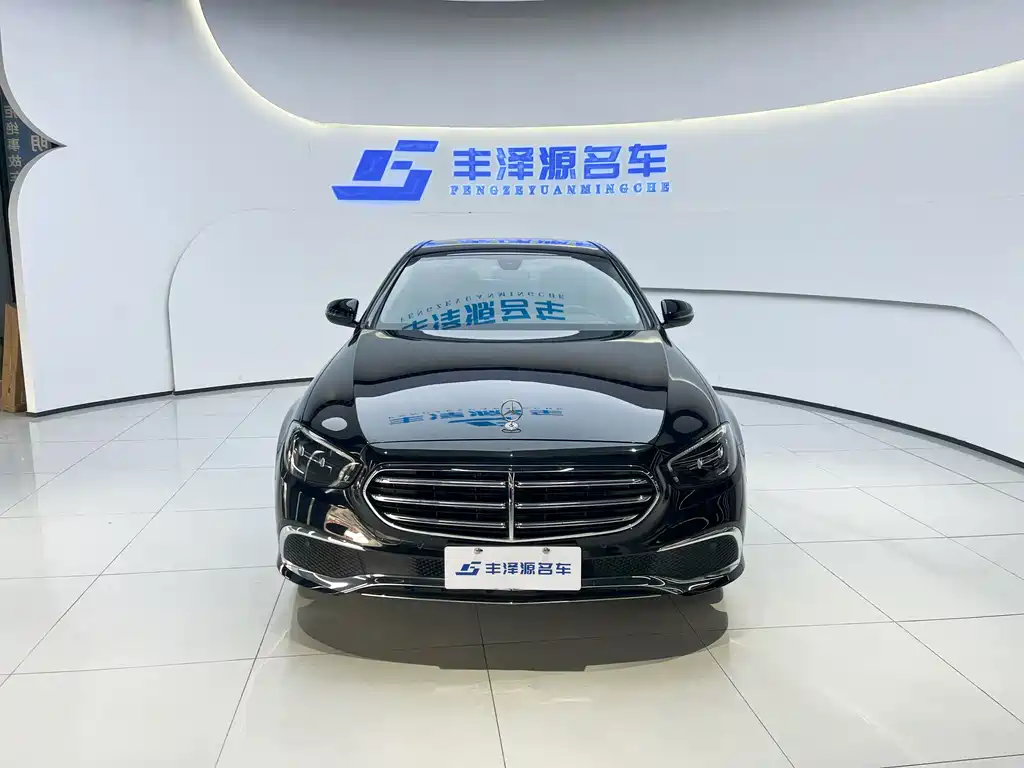 Mercedes-Benz Mercedes-Benz E-Class 2023 Model Year Facelift E 260 L 2023 - thumbnail 4