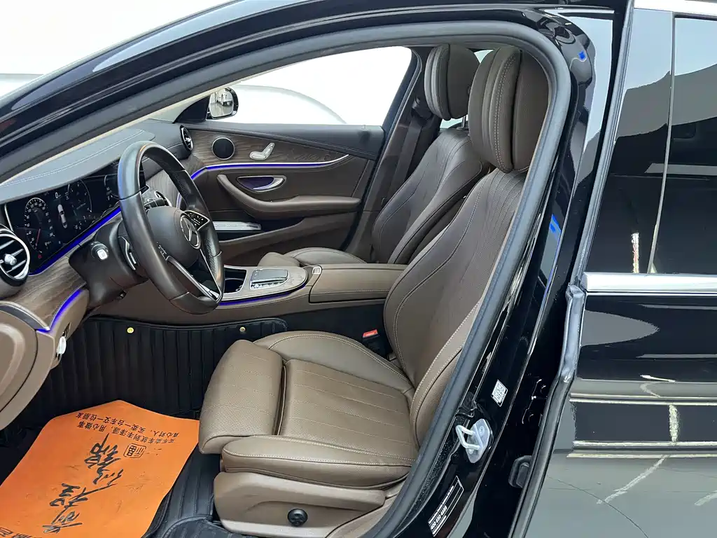 Mercedes-Benz Mercedes-Benz E-Class 2023 Model Year Facelift E 260 L 2023 - thumbnail 7