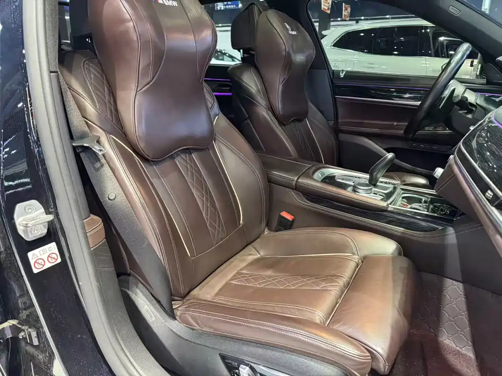 BMW BMW 7 Series 2021 730Li M Sport Package 2021 - thumbnail 15