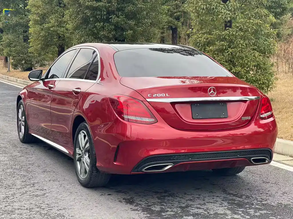 Mercedes-Benz Mercedes-Benz C-Class 2018 C 200 L Sport Edition 2018 - thumbnail 6