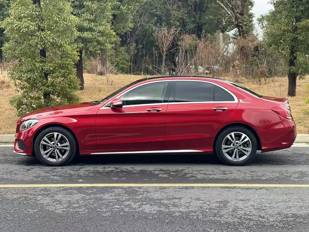 Mercedes-Benz Mercedes-Benz C-Class 2018 C 200 L Sport Edition 2018 - thumbnail 7