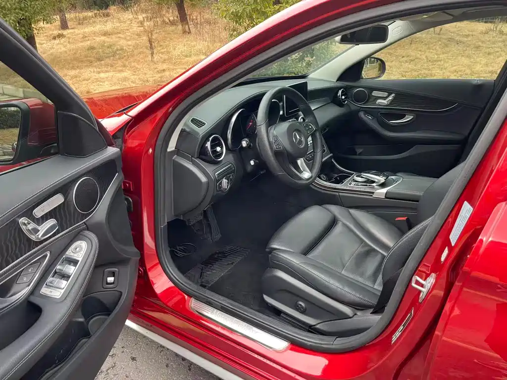 Mercedes-Benz Mercedes-Benz C-Class 2018 C 200 L Sport Edition 2018 - thumbnail 8