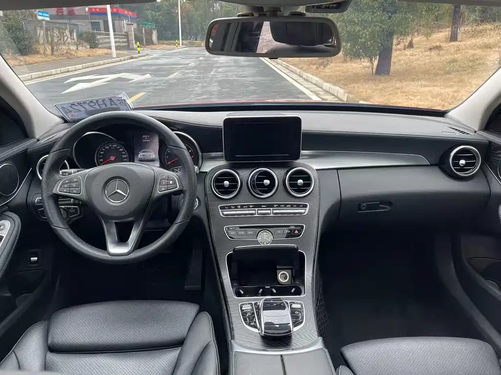 Mercedes-Benz Mercedes-Benz C-Class 2018 C 200 L Sport Edition 2018 - thumbnail 11