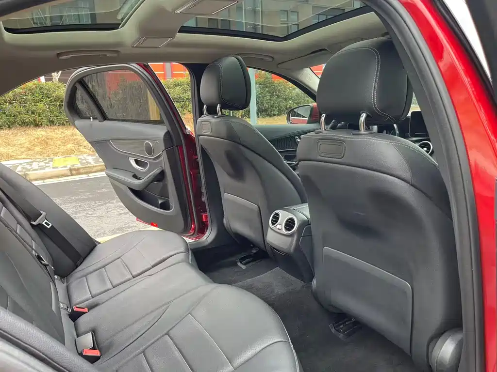 Mercedes-Benz Mercedes-Benz C-Class 2018 C 200 L Sport Edition 2018 - thumbnail 12