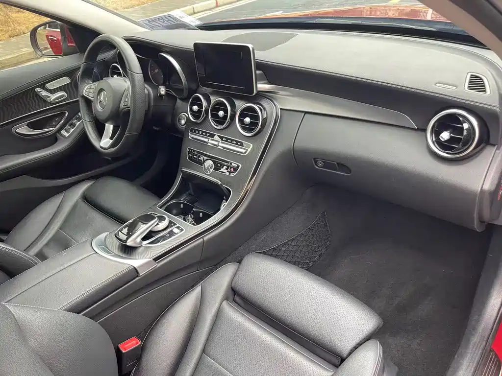 Mercedes-Benz Mercedes-Benz C-Class 2018 C 200 L Sport Edition 2018 - thumbnail 14