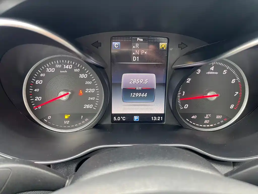 Mercedes-Benz Mercedes-Benz C-Class 2018 C 200 L Sport Edition 2018 - thumbnail 16