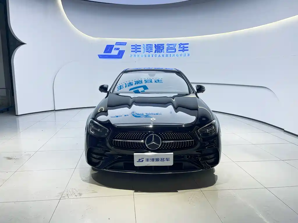 Mercedes-Benz Mercedes-Benz E-Class 2023 E 300 L Sport Fashion Edition 2023 - thumbnail 3