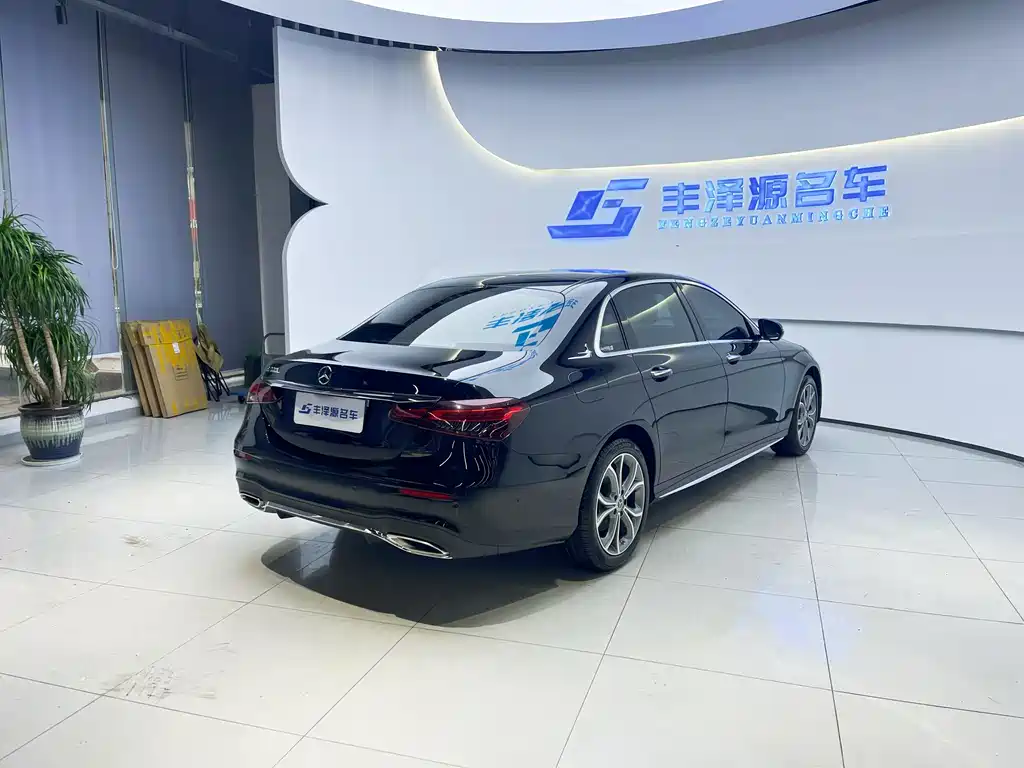 Mercedes-Benz Mercedes-Benz E-Class 2023 E 300 L Sport Fashion Edition 2023 - thumbnail 5