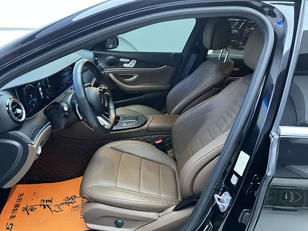 Mercedes-Benz Mercedes-Benz E-Class 2023 E 300 L Sport Fashion Edition 2023 - thumbnail 7