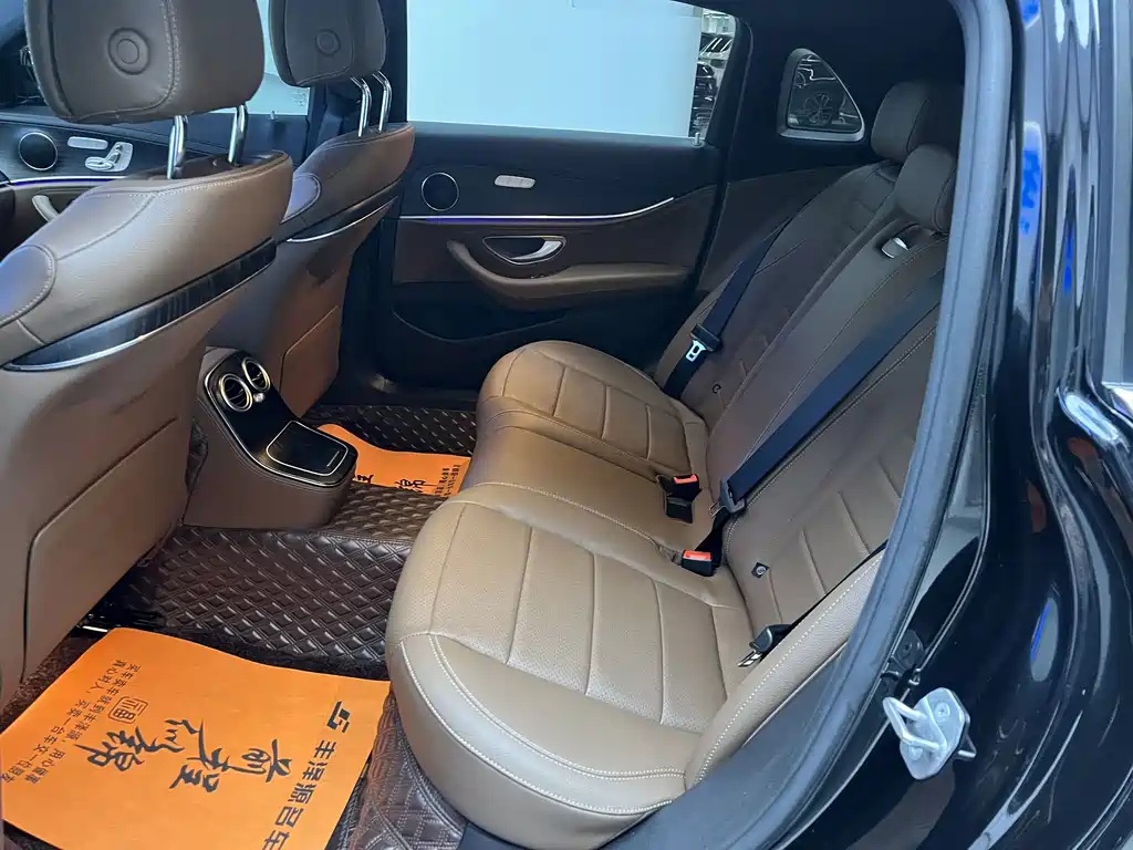 Mercedes-Benz Mercedes-Benz E-Class 2023 E 300 L Sport Fashion Edition 2023 - thumbnail 8
