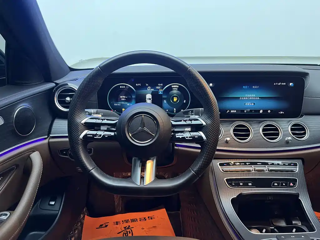 Mercedes-Benz Mercedes-Benz E-Class 2023 E 300 L Sport Fashion Edition 2023 - thumbnail 11