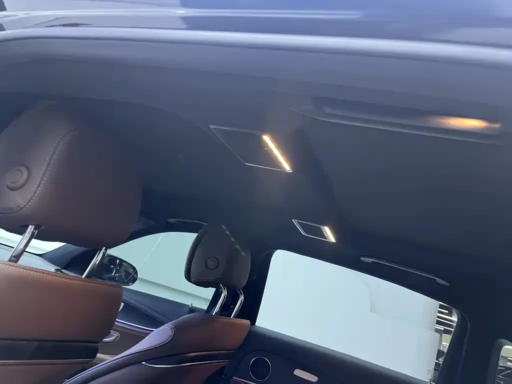 Mercedes-Benz Mercedes-Benz E-Class 2023 E 300 L Sport Fashion Edition 2023 - thumbnail 12