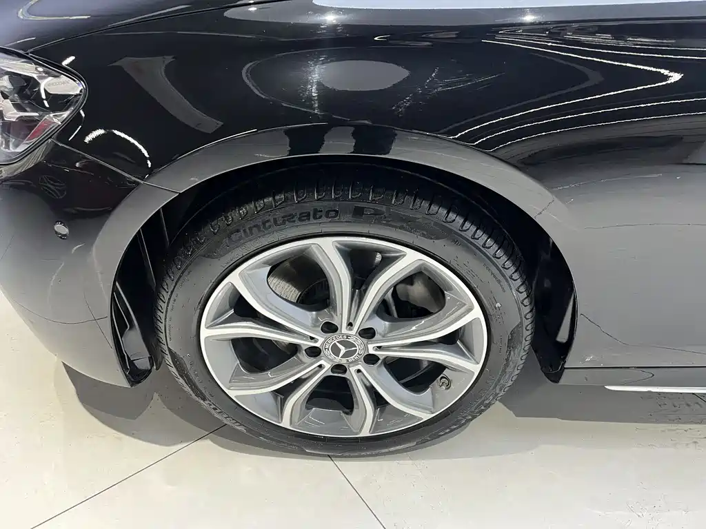 Mercedes-Benz Mercedes-Benz E-Class 2023 E 300 L Sport Fashion Edition 2023 - thumbnail 13