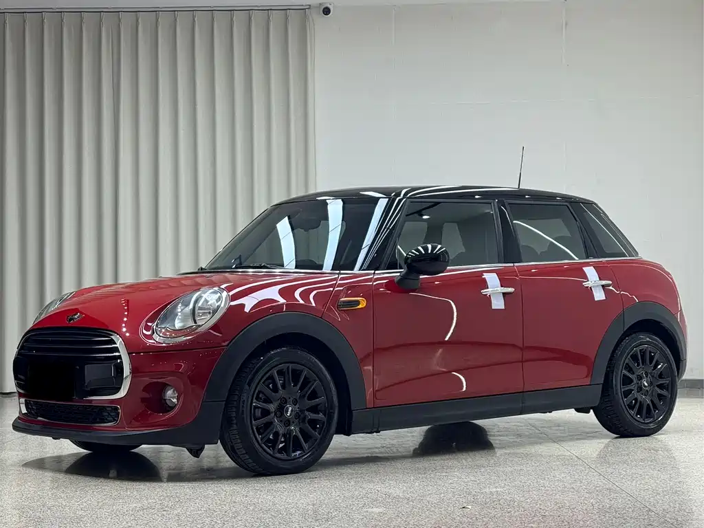 MINI MINI 2016 1.5T COOPER 5-Door 2017
