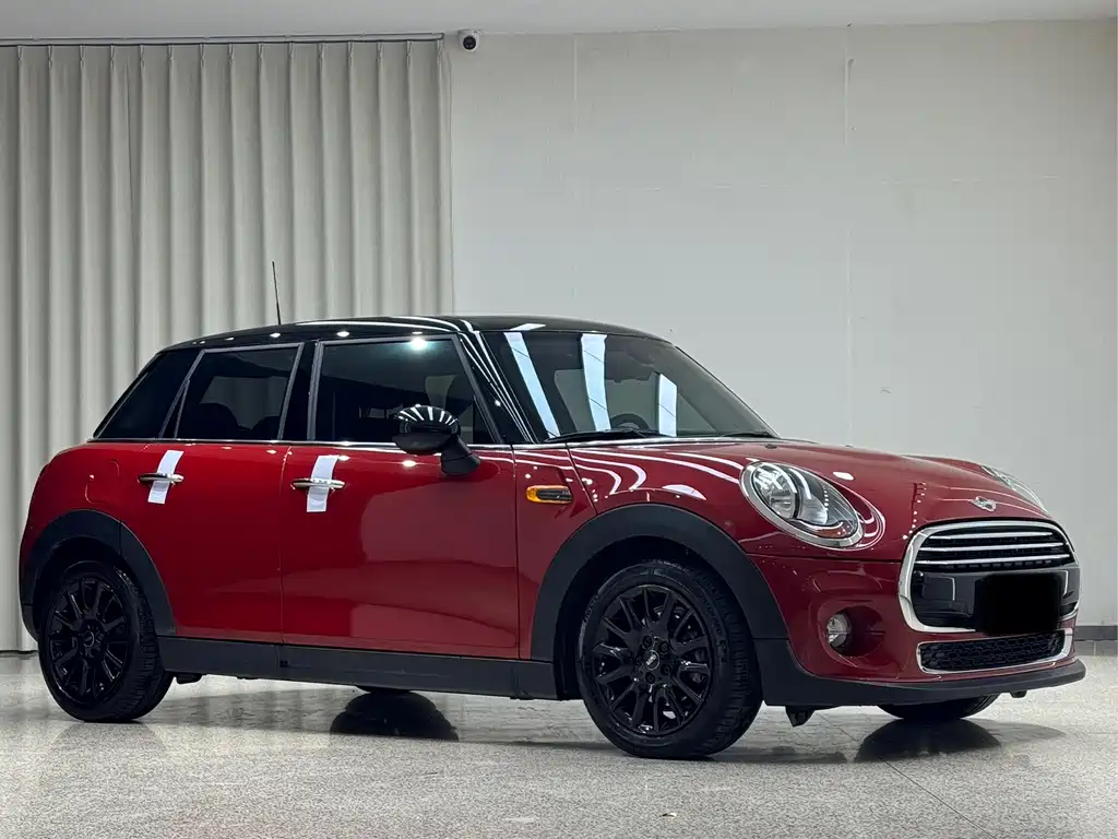 MINI MINI 2016 1.5T COOPER 5-Door 2017 - thumbnail 3