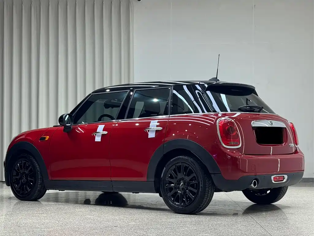 MINI MINI 2016 1.5T COOPER 5-Door 2017 - thumbnail 4