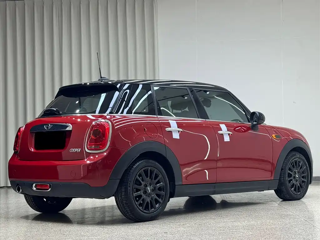 MINI MINI 2016 1.5T COOPER 5-Door 2017 - thumbnail 6