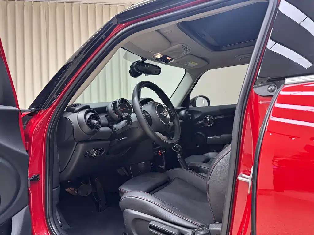 MINI MINI 2016 1.5T COOPER 5-Door 2017 - thumbnail 11