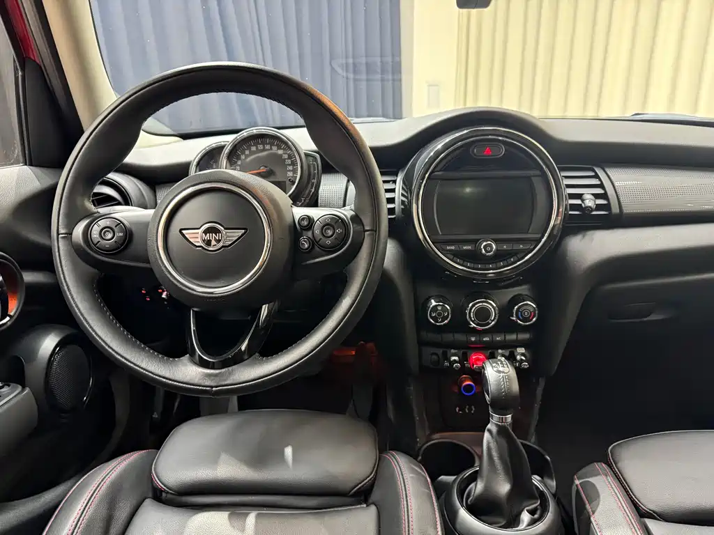 MINI MINI 2016 1.5T COOPER 5-Door 2017 - thumbnail 18