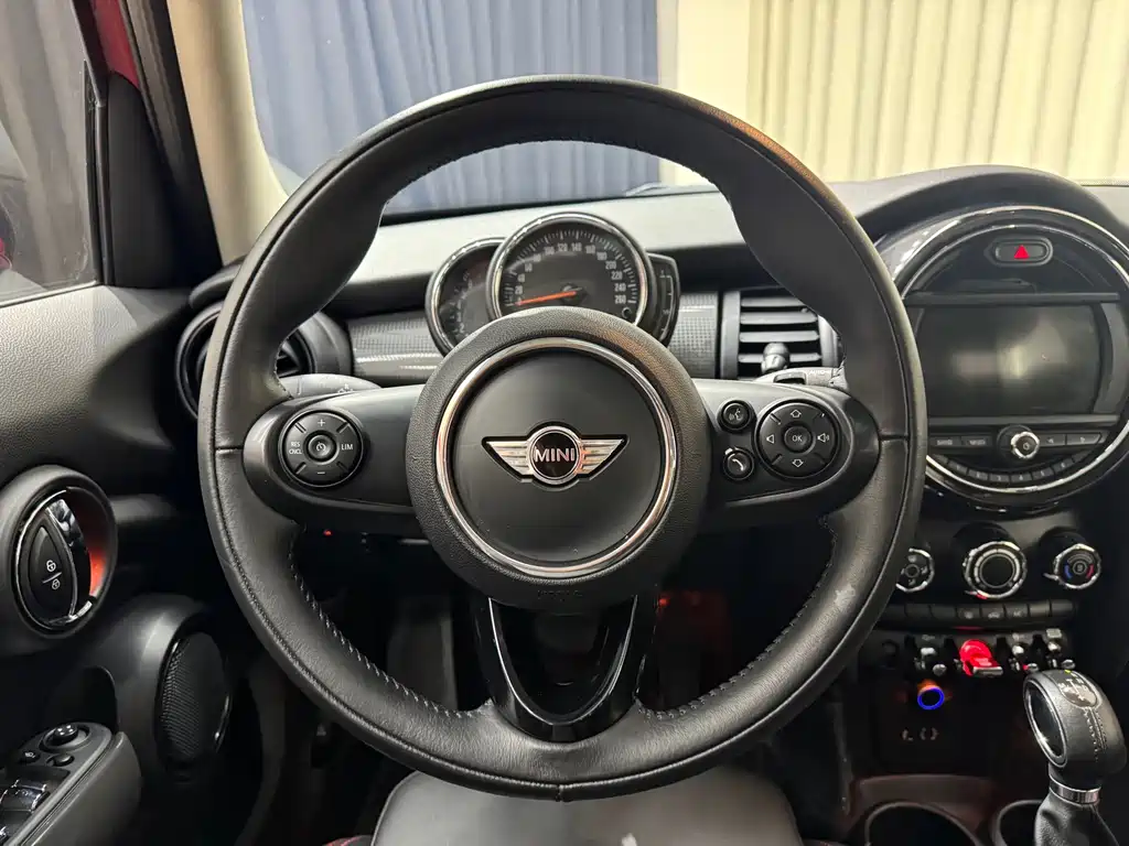 MINI MINI 2016 1.5T COOPER 5-Door 2017 - thumbnail 19