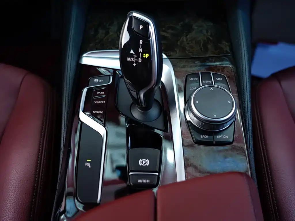 BMW BMW 5 Series 2019 530Li Leading Model M Sport Package 2019 - thumbnail 11