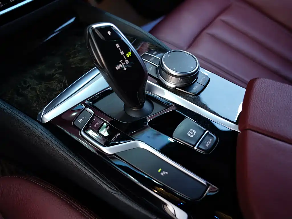 BMW BMW 5 Series 2019 530Li Leading Model M Sport Package 2019 - thumbnail 12