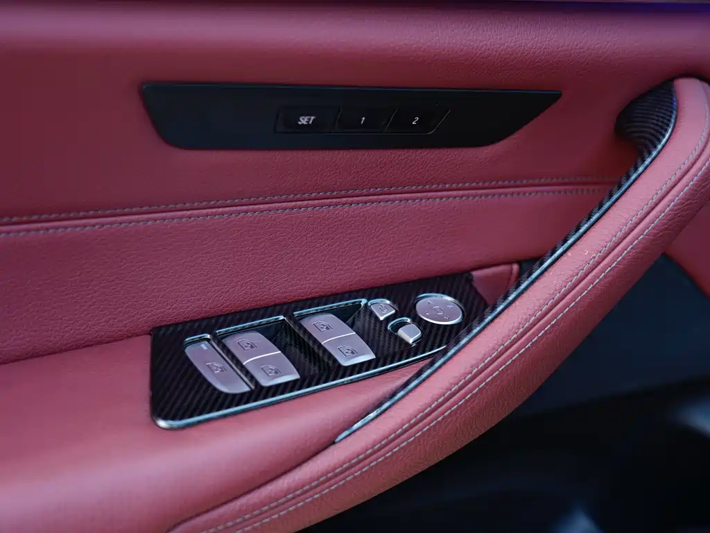 BMW BMW 5 Series 2019 530Li Leading Model M Sport Package 2019 - thumbnail 16