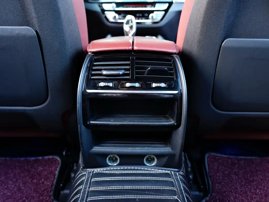 BMW BMW 5 Series 2019 530Li Leading Model M Sport Package 2019 - thumbnail 17