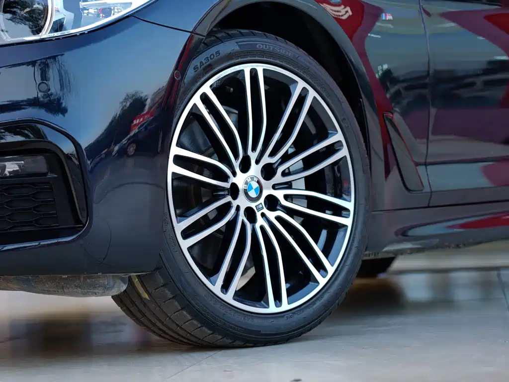BMW BMW 5 Series 2019 530Li Leading Model M Sport Package 2019 - thumbnail 18
