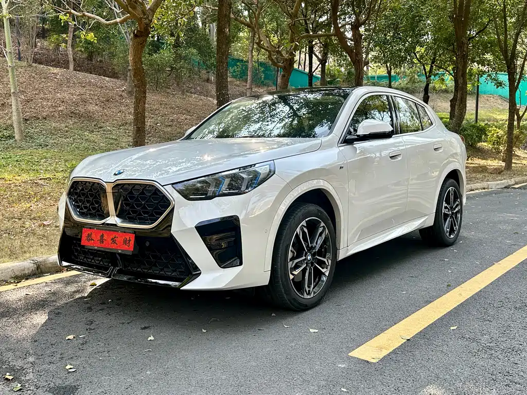 BMW BMW X2 Import 2024 sDrive25i M Sport Package 2025