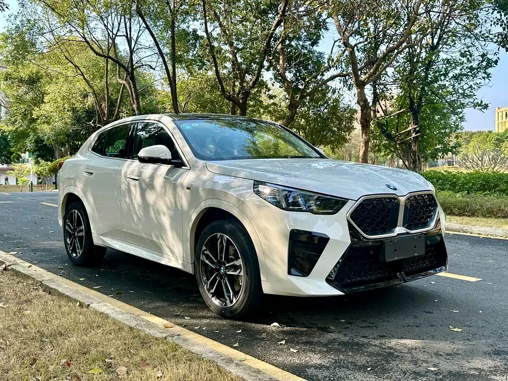 BMW BMW X2 Import 2024 sDrive25i M Sport Package 2025 - thumbnail 3