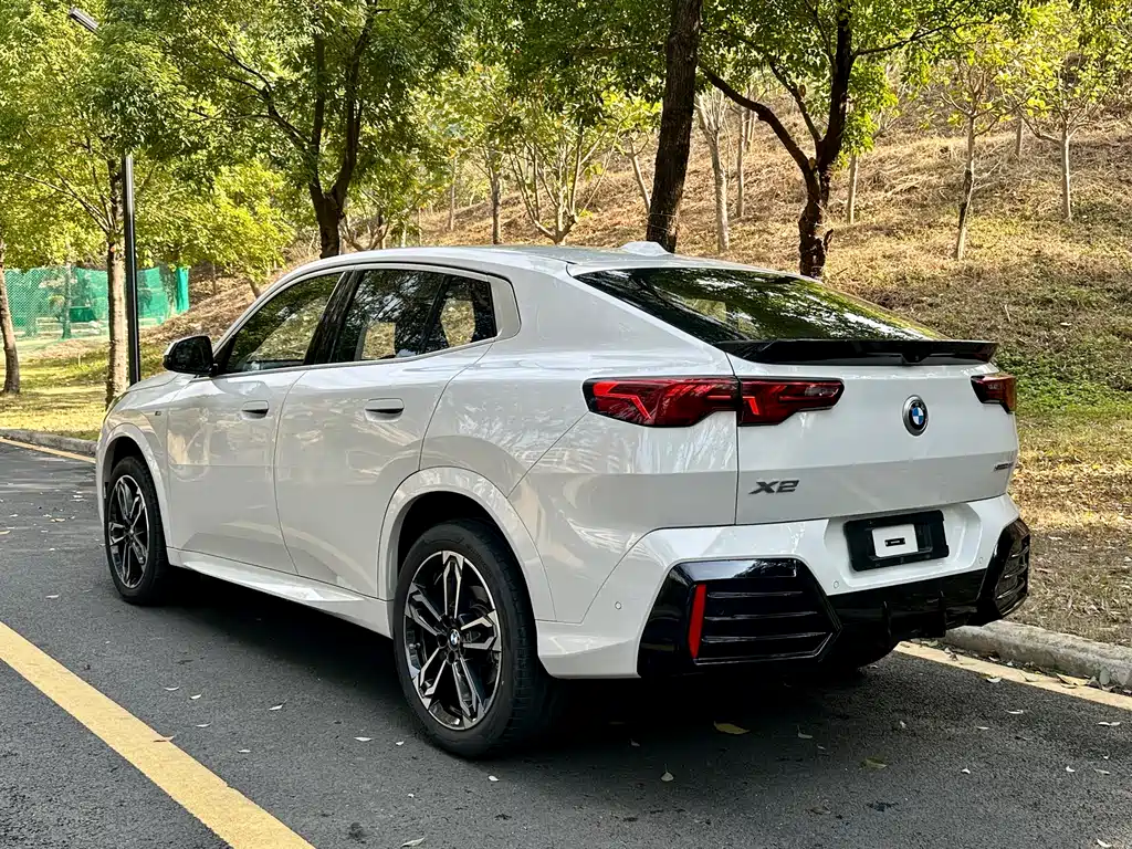BMW BMW X2 Import 2024 sDrive25i M Sport Package 2025 - thumbnail 5